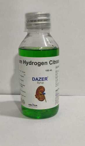 Disodium Hydrogen Citrate 1.25 By AELIDA HEALTHCARE