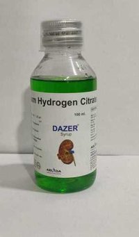 Disodium Hydrogen Citrate 1.25