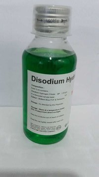 Disodium Hydrogen Citrate 1.25