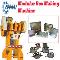 Electrical Modular Box Making Machine