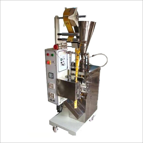 Highly Efficient Ffs Pouch Packaging Machine