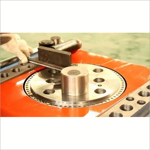 Bar Bending Machine