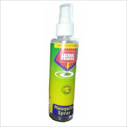 Herbal Mosquito Repellent Spray