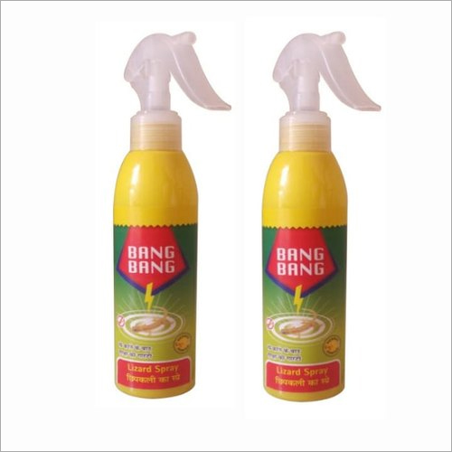 Bang Bang Lizard Repellent Spray