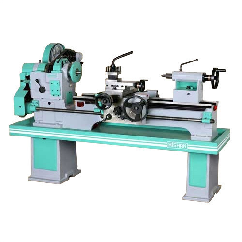 Light Duty Geared Lathe Machine