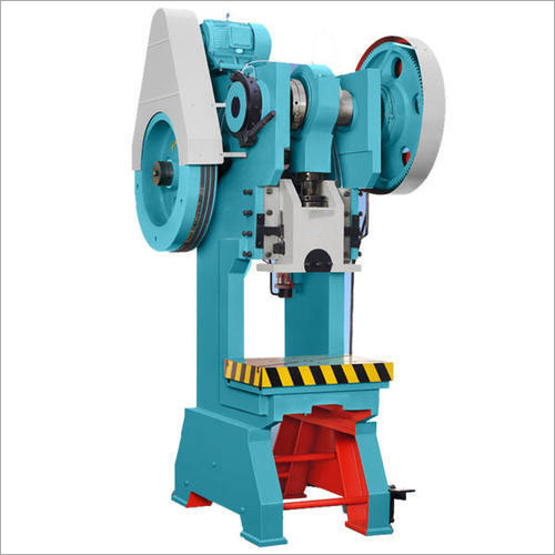 Industrial C Type Power Press Machine