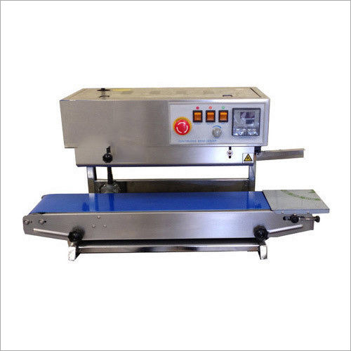 Vertical Type Band Sealing Machine