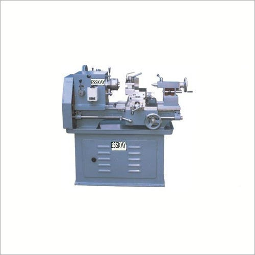 Threading Collet Lathe Machine