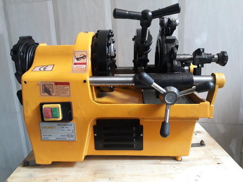 Automatic Pipe Threading Machine Warranty: 1Year