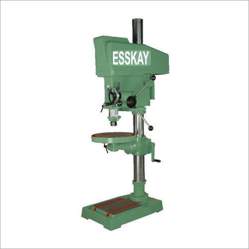 Pillar Drilling Machine