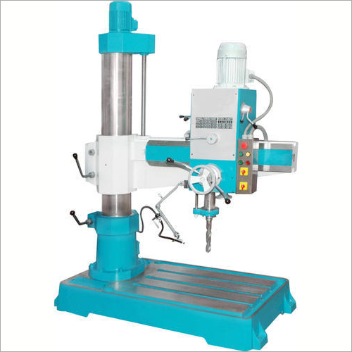 Radial Drilling Machine By ESSKAY TRADING CORPORATION
