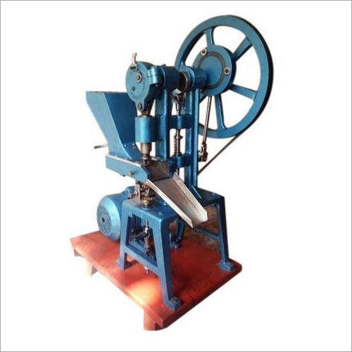 Industrial Camphor Tablet Making Machine