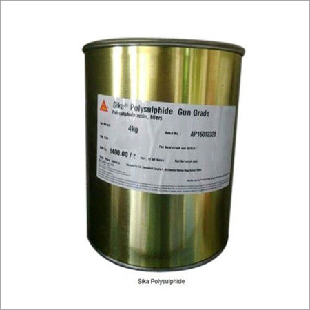 Sika Gun Grade Polysulphide Sealant