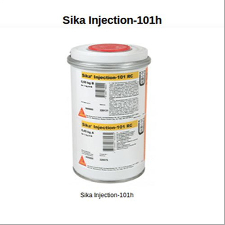 Sika 101h PUR Injection Foam