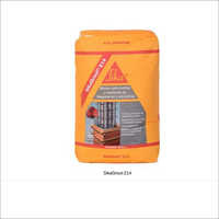 SikaGrout-214 Cementitious Grout