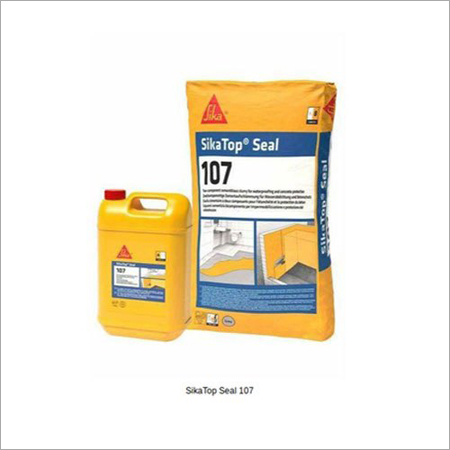 SikaTop Seal 107 Acrylic Cementitious Waterproofing Coating