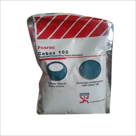 Fosroc Cebex 100 Plasticised Expanding Grout Admixture