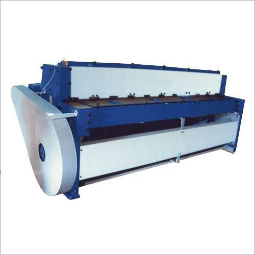 Mechanical Shearing Machine