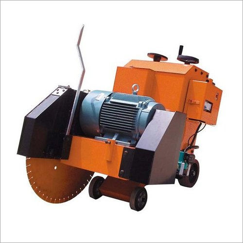 Concrete Road Cutting Machine