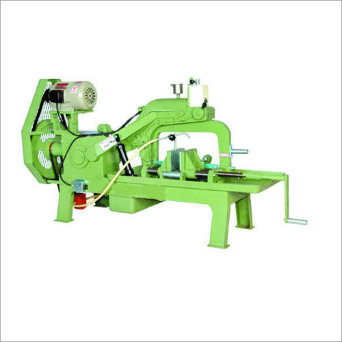 Semi Automatic Hydraulic Hacksaw Machine