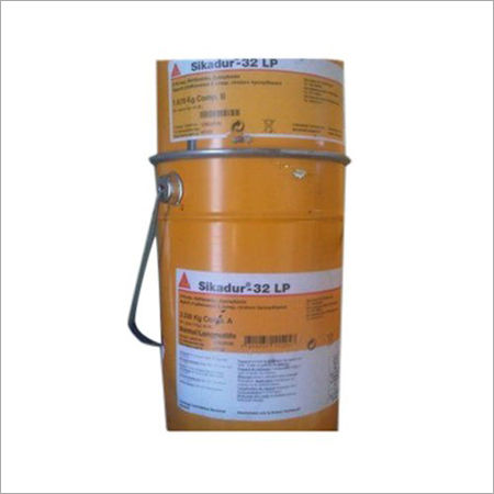 Sikadur-32 LP Epoxy Resin Bonding Agent