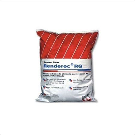 Renderoc RG Spl Cementitious Micro Concrete