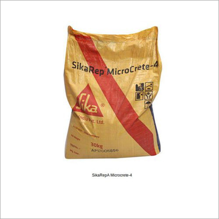 SikaRep Microcrete-4 Micro Concrete
