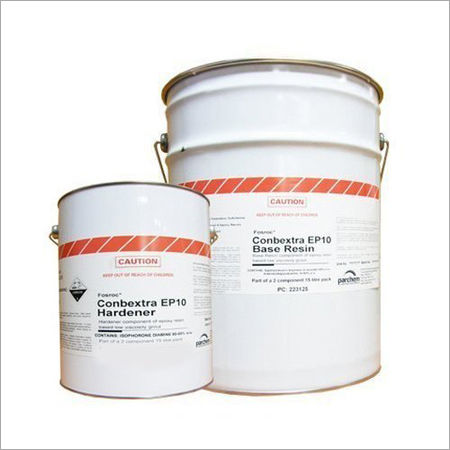 Fosroc Conbextra EP10 Epoxy Resin Grout