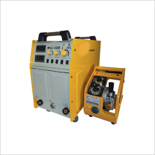 MIG 400A Inverter Welding Machine