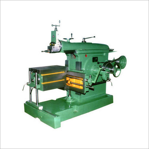 Gree & Blue Gear Head Shaper For Iti Colleges