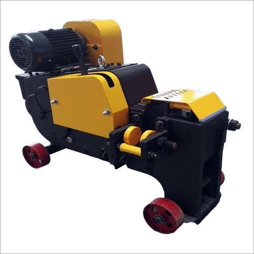Industrial Bar Cutting Machine