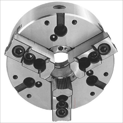 Power Jaw Chuck