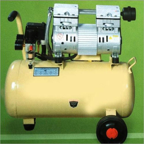 Oil Free Type Air Compressor By ESSKAY TRADING CORPORATION