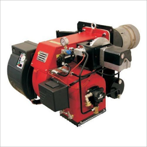 Heavy Oil Burner