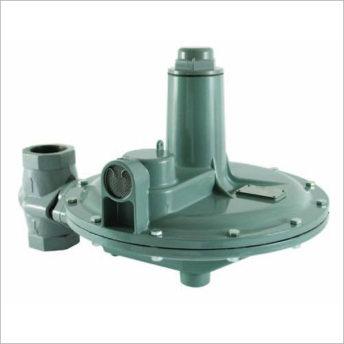 Gas Pressure Regulators