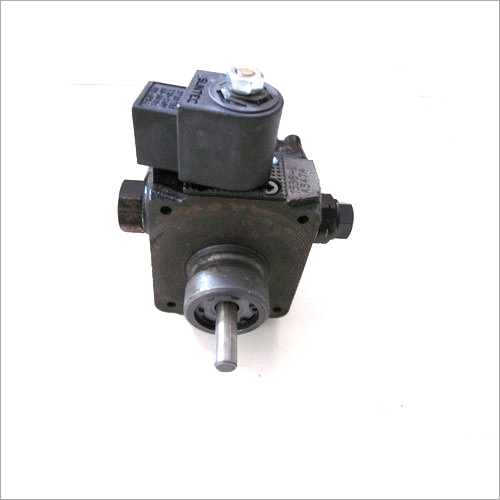 01 Burner Fuel Pump