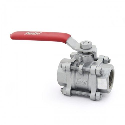 C.s.s. Investment Casting Ball Valve, Class-800 Application: Water