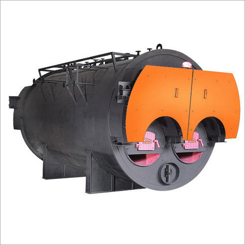 01 Boiler Burner