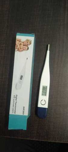 Digital thermometers