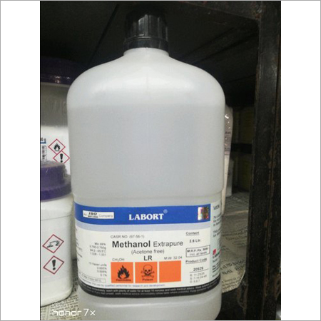 Methanol Chemical