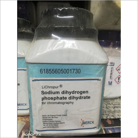 Sodium Dihydrogen Phosphate Dihydrate