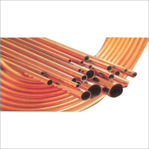 Copper Pipes and Tubes for ACR Application