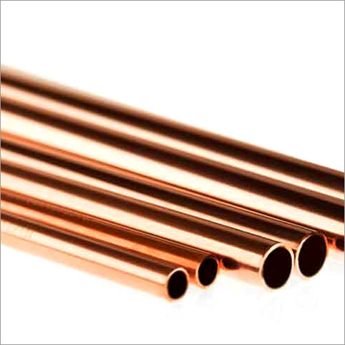 Copper Plumbing Tube