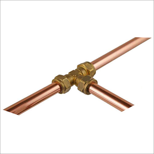 Medical Grade Copper Pipes