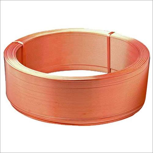 Level Wound Copper Coil