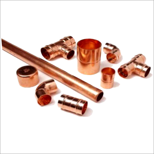 Copper Capillary Tubing