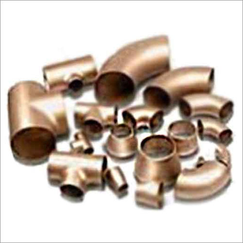 Cupro-Nickel Pipe Fitings