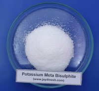 Potassium Meta bisulphite
