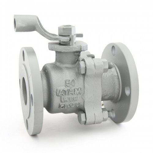 C.s.s. Investment Casting Ball Valve, Class-150 Application: Water