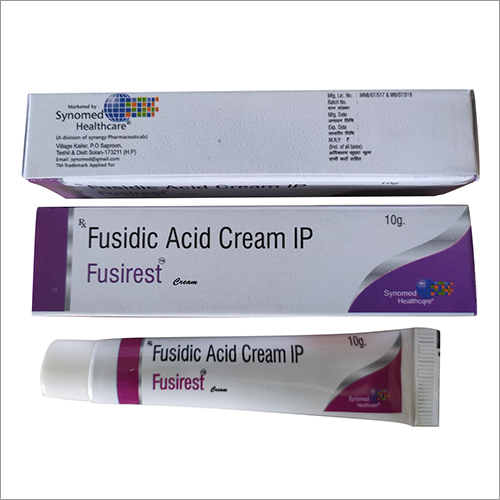 Fusidic Acid Cream IP